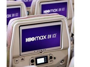Emirates Brings Exclusive HBO Max Premium Content Onboard
