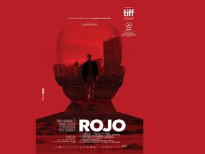 عرض الفيلم الأرجنتيني Rojo  في المكتبة السينمائية التونسية