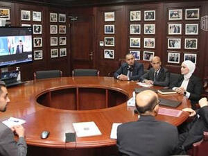 ‘Abu-Ghazaleh Global’ and the Arab Industrial Development, Standardization & Mining Organization Sign Cooperation Agreement