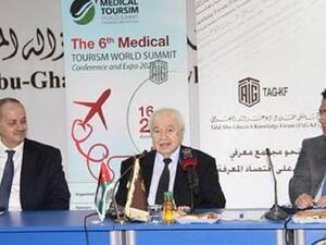 Abu-Ghazaleh: The Role of the Summit is to Demonstrate the Great Potentials of Jordanian Tourism and Healthcare Sector to the World