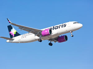  Volaris أول شركة طيران في العالم تقبل البيتكوين