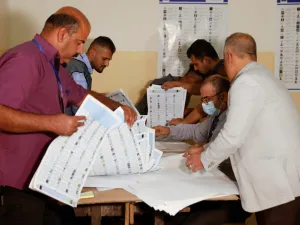 الانتخابات العراقية