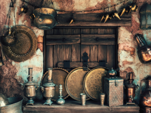 Shop at the Old Souks in Dubai