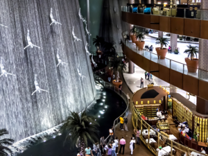 Dubai Mall Restaurants
