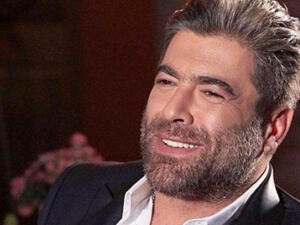 Wael left the hospital after undergoing treatment after the accident Wael left the hospital after undergoing treatment after the accident