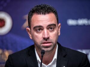 Xavi Hernandez (Photo: AFP)