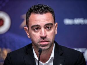 Xavi Hernandez (Photo: AFP)