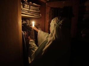 انفصال الكهرباء في لبنان