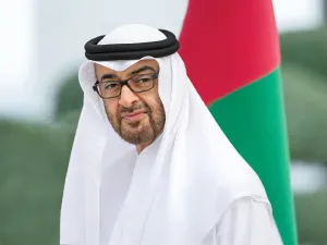 الشيخ محمد بن زايد
