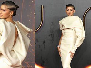Zendaya has been transparent about her limited involvement in “Dune”  Zendaya has been transparent about her limited involvement in “Dune”