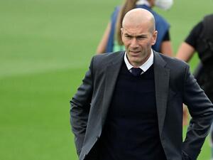 Zinedine Zidane (Photo: AFP)