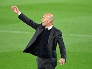 Zinedine Zidane (Photo: AFP)