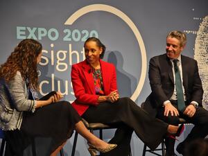 GE Hosts Thought Leadership Event for Diversity Experts During  Expo 2020 Dubai’s Tolerance & Inclusivity Week