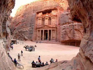 البتراء