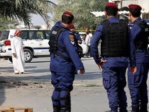  ضبطت لدى تلك العناصر المرتبطة “بمجموعات إرهابية موجودة في إيران” أسلحة ومتفجرات إيرانية