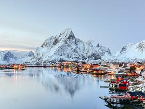 السياحة في النرويج