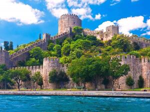 قلعة روملي حصار