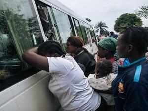 مقتل 22 مدنيا بهجوم على مخيم للنازحين في الكونغو الديمقراطية