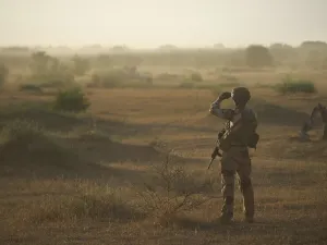 النيجر