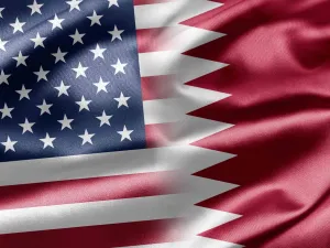 لقاء قطري أمريكي لإجراء حوار إستراتيجي رابع بين البلدين