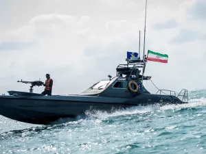 البحرية الإيرانية