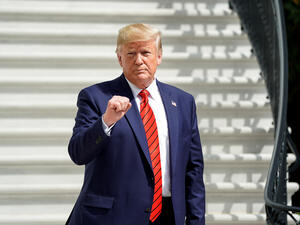 دونالد ترامب