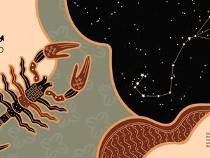 توقعات برج العقرب لعام 2022