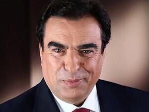 وزير الاعلام جورج قرداحي