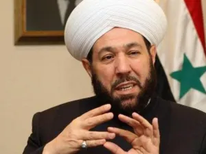 أحمد بدر الدين حسون