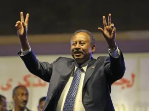 حمدوك
