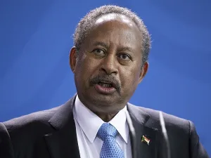 رئيس الوزراء السوداني، عبد الله حمدوك
