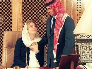 بذل الامير الحسن بن طلال عم الملك والامير جهودا لاصلاح ذات البين