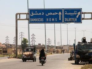 وفاة 7 أشخاص بانفجار لغم من مخلفات الحرب بريف حمص