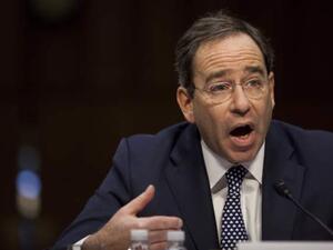 رحب وزير الخارجية الإسرائيلي يائير لابيد بالتعيين  