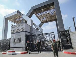 اتفاق على تعزيز تواجد الجيش المصري في رفح