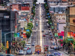 سان فرانسيسكو