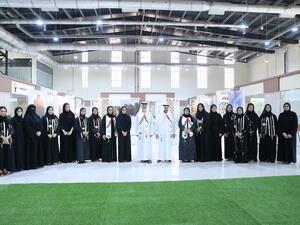 خلال الحدث غرفة عجمان تحتفل باليوم الوطني الخمسين لدولة الإمارات بفعاليات حافلة