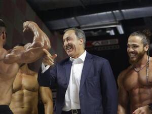 عبدالكريم الكباريتي