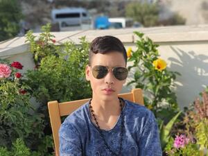 الشهيد عمر إبراهيم أبو عصب