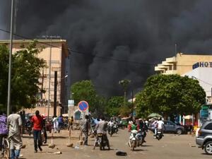  بوركينا فاسو