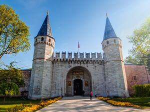 قصر توبكابي