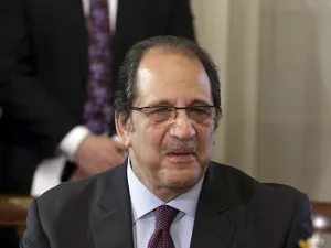 رئيس المخابرات المصرية عباس كامل