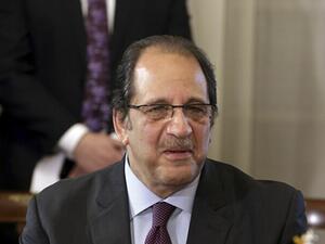 رئيس المخابرات المصرية عباس كامل