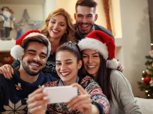 مسجات عيد الكريسماس أو الميلاد 2021