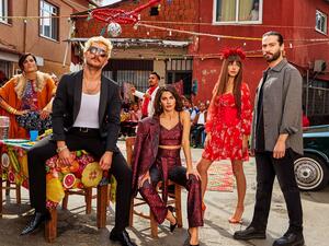 مسلسل ثلاثة قروش