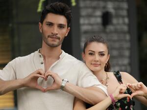 إيلهان شان و بورجو اوزبيرك