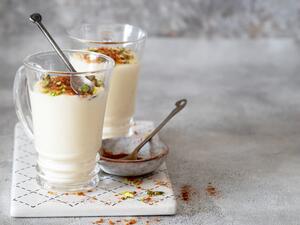 مشروب السحلب 