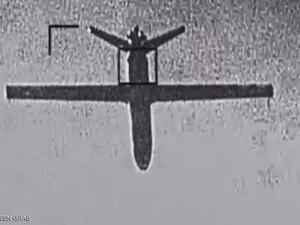 تدمير طائرة مسيرة مفخخة أطلقها الحوثيون تجاه خميس مشيط