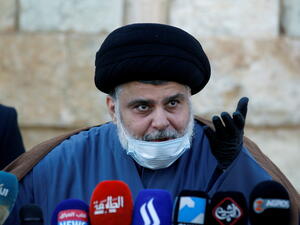 مقتدى الصدر