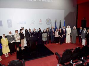 Kuwait, the European Union and International Partners Discuss Solutions To Accelerate Women’s Empowerment 